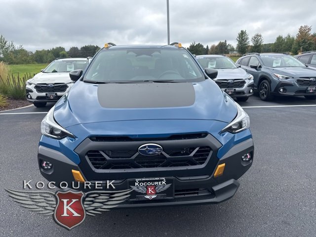 New 2025 Subaru Crosstrek 2.5i Wilderness image 2