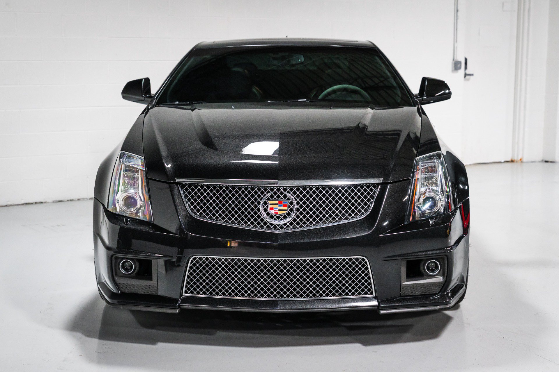 Used 2013 Cadillac CTS V w/ Wood Trim Package RWD image 8