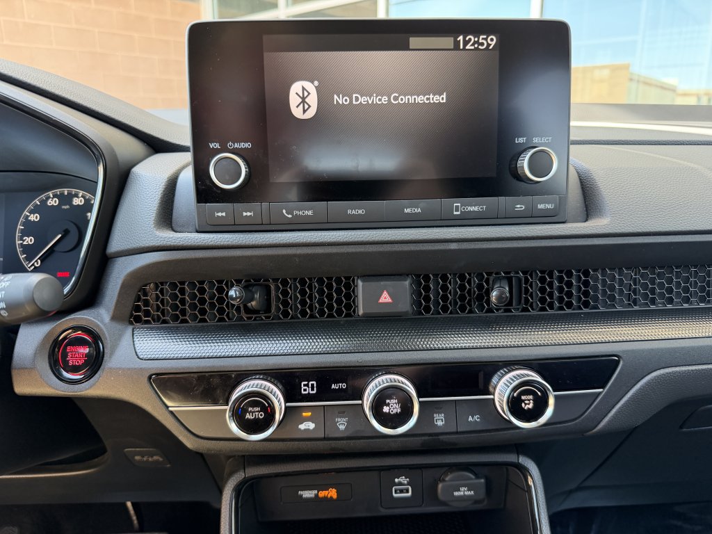 Used 2025 Honda CR-V LX image 21