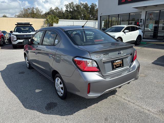 Used 2023 Mitsubishi Mirage G4 Black Edition image 4