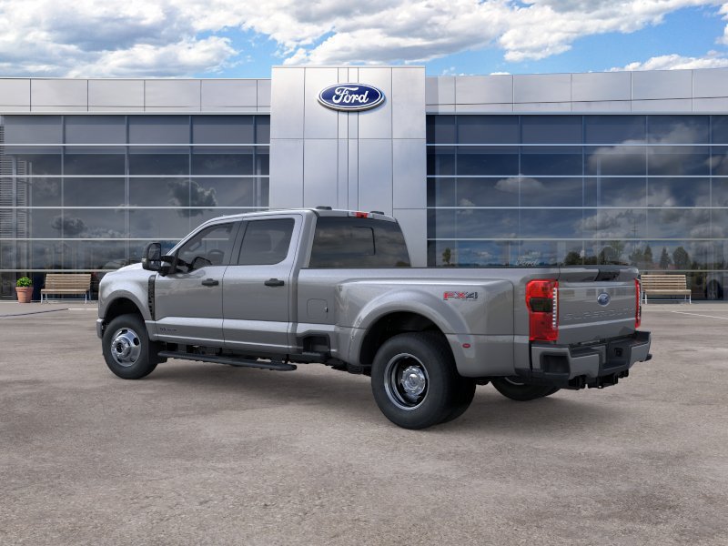 New 2026 Ford F350 XL w/ STX Appearance Package AWD/4WD image 4