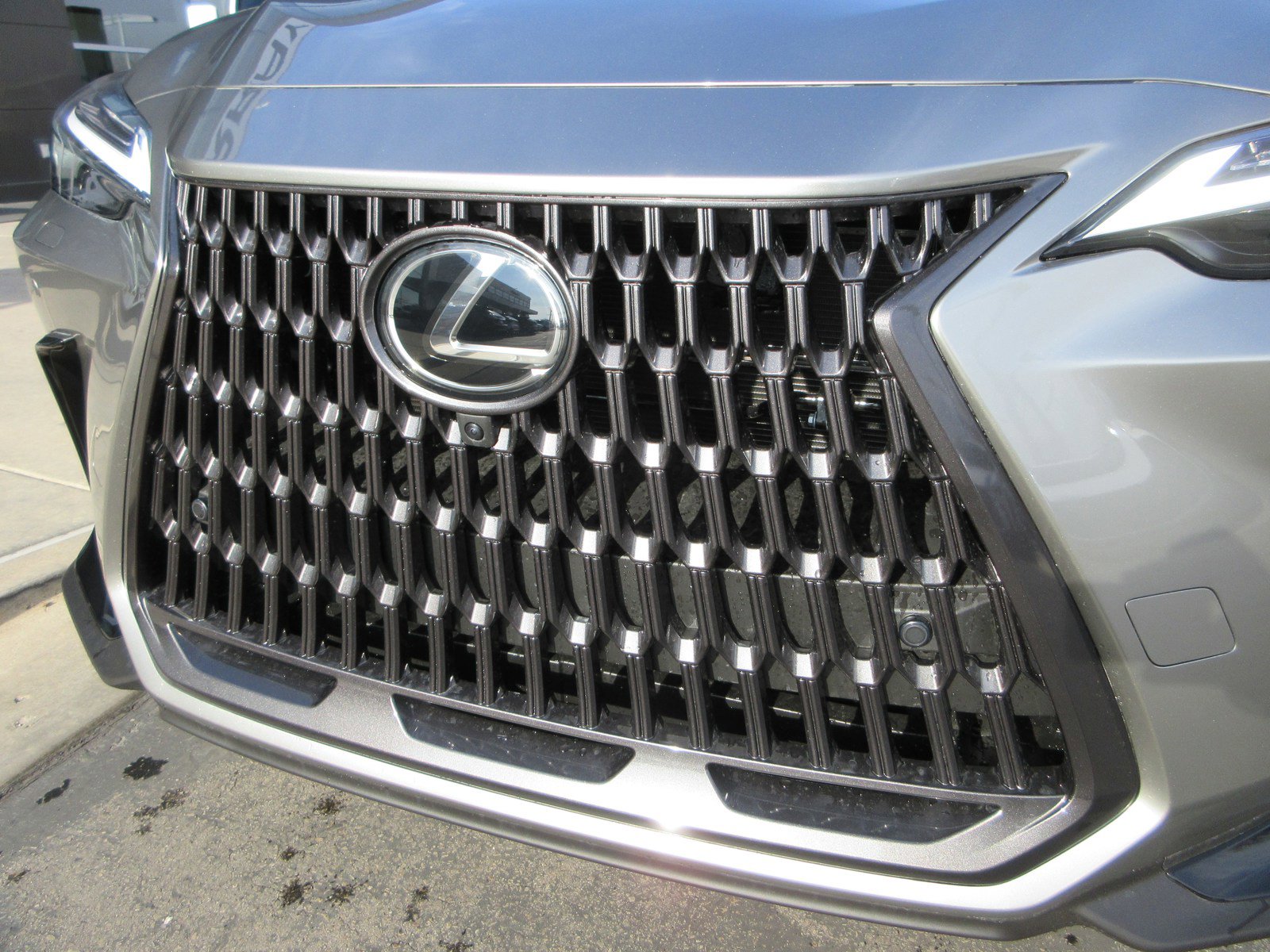 New 2026 Lexus NX 450h+ AWD w/ Luxury Package image 15