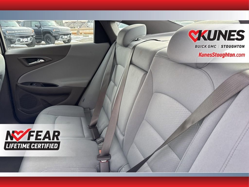 Used 2024 Chevrolet Malibu LT image 37