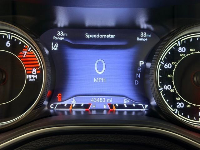 Used 2021 Jeep Cherokee Latitude Lux 80th Anniv w/ Quick Order Package 26U 80TH image 12