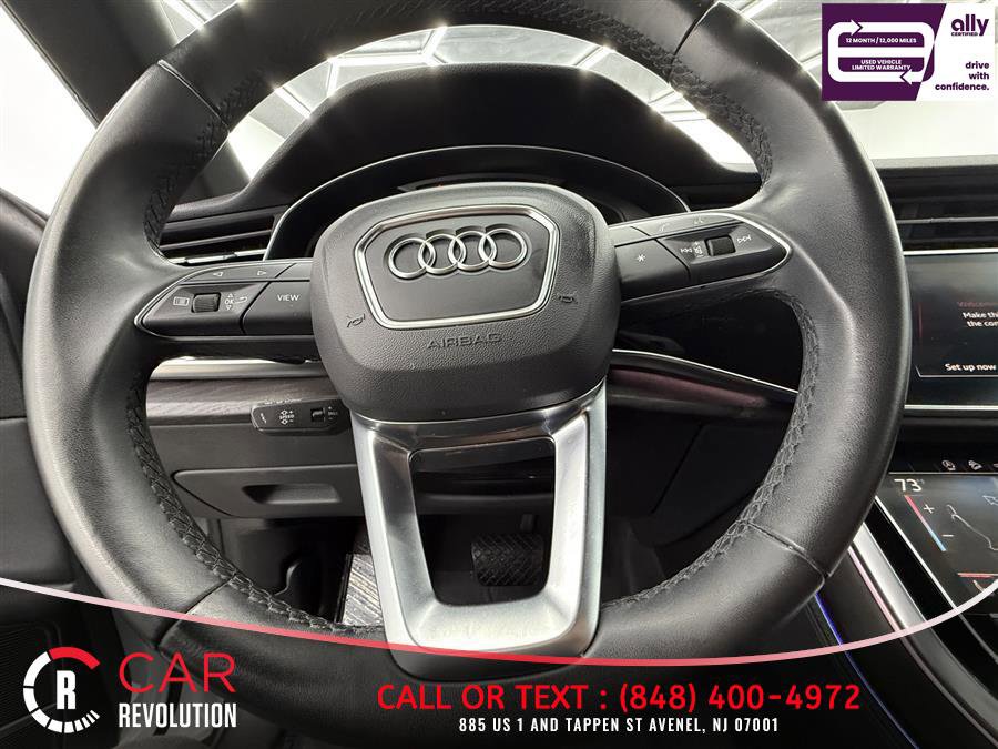 Used 2023 Audi Q8 Premium Plus AWD/4WD image 16