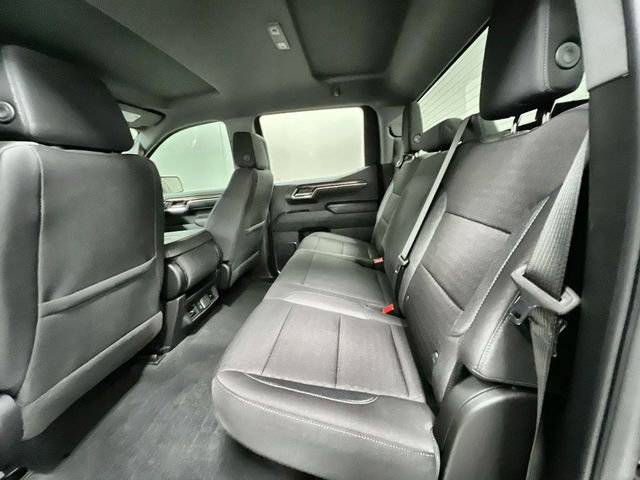 Certified 2024 Chevrolet Silverado 1500 LT AWD/4WD image 24