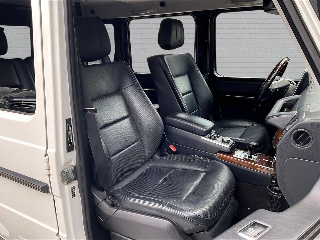 Used 2014 Mercedes-Benz G 550 image 24