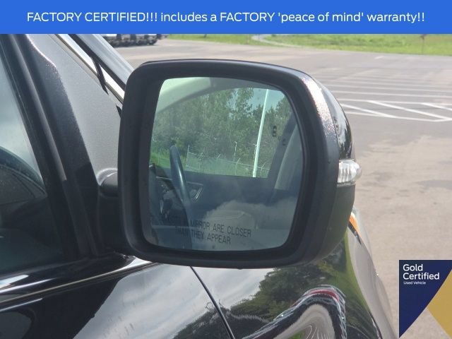 Used 2023 Ford Edge Titanium AWD/4WD image 10