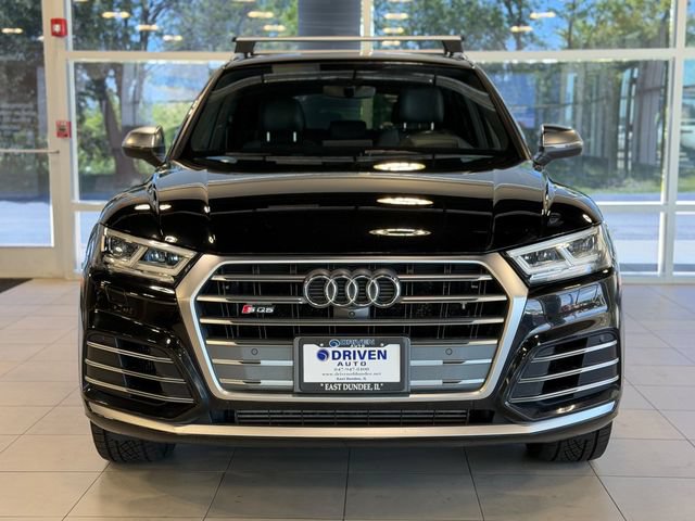 Used 2018 Audi SQ5 Prestige w/ Prestige Package AWD/4WD image 2
