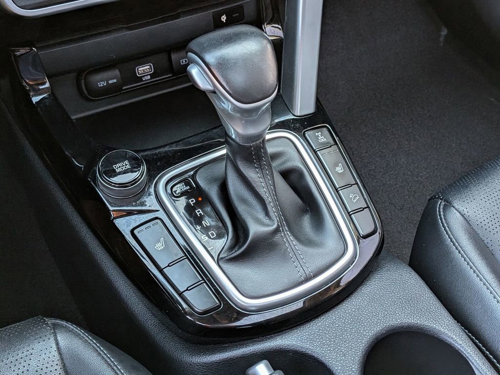 Used 2021 Kia Seltos EX image 16