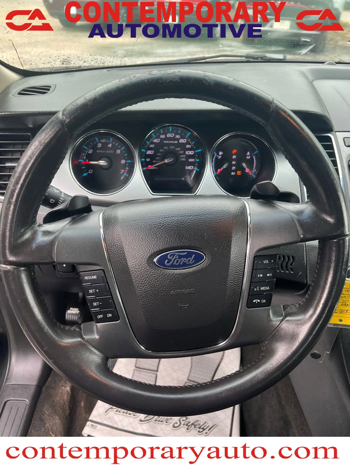 Used 2011 Ford Taurus SEL w/ 201A Rapid Spec Order Code image 5