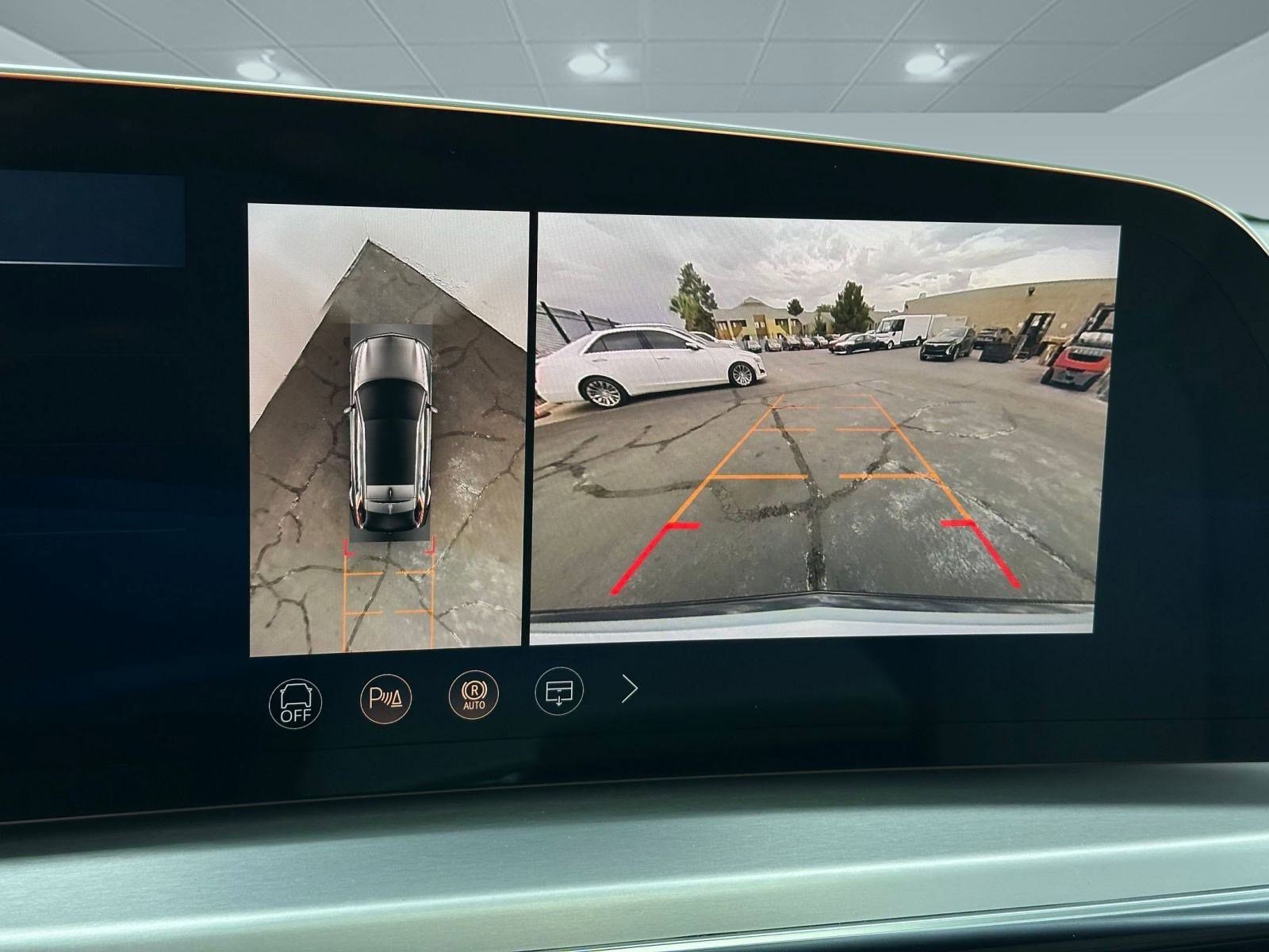 New 2026 Cadillac Lyriq Sport image 27