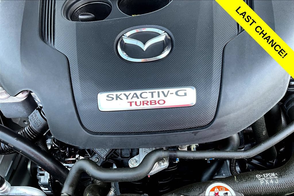 Certified 2025 MAZDA CX-30 Carbon AWD/4WD image 34