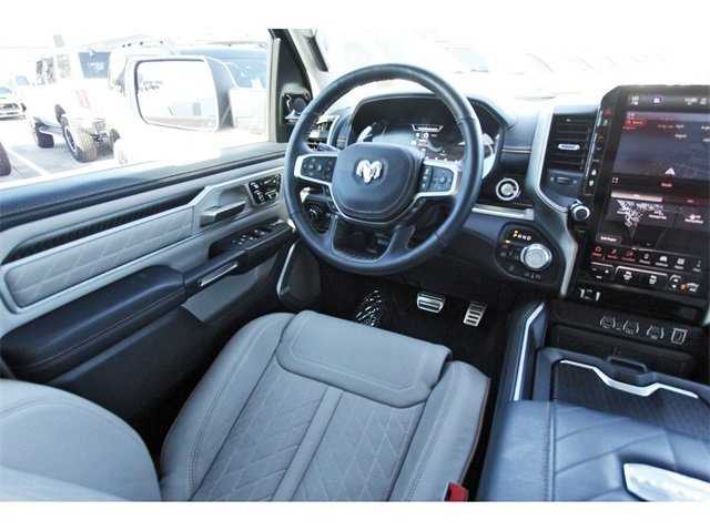 Used 2025 RAM 1500 Tungsten w/ Off Road Group image 7