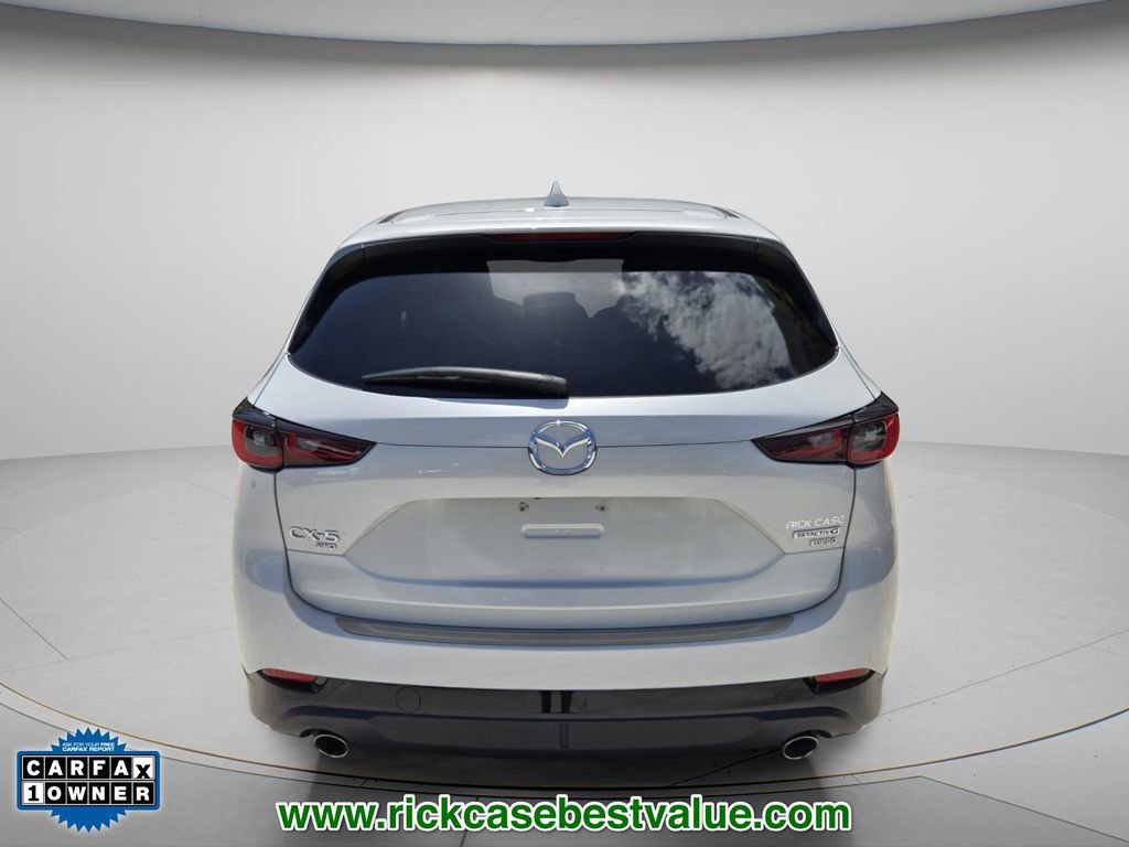 Used 2024 MAZDA CX-5 2.5 Turbo w/ Premium Package AWD/4WD image 6