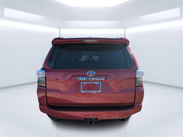 Used 2021 Toyota 4Runner SR5 Premium image 4