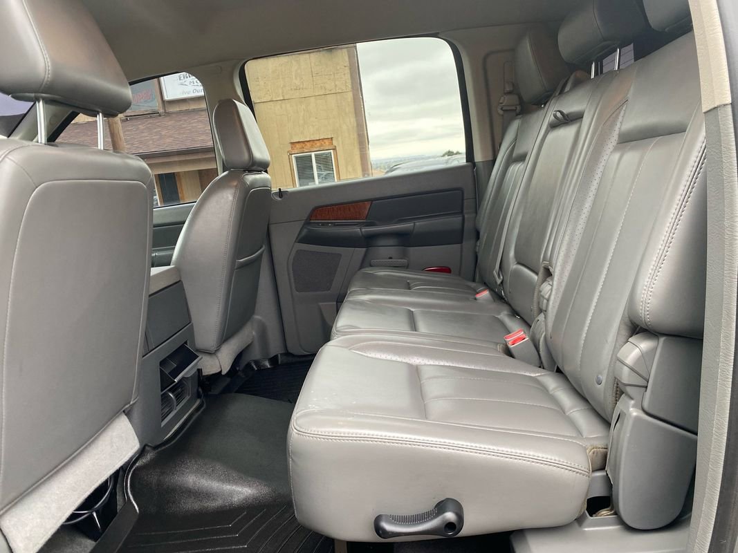 Used 2006 Dodge Ram 3500 Truck Laramie w/ Protection Group AWD/4WD image 26