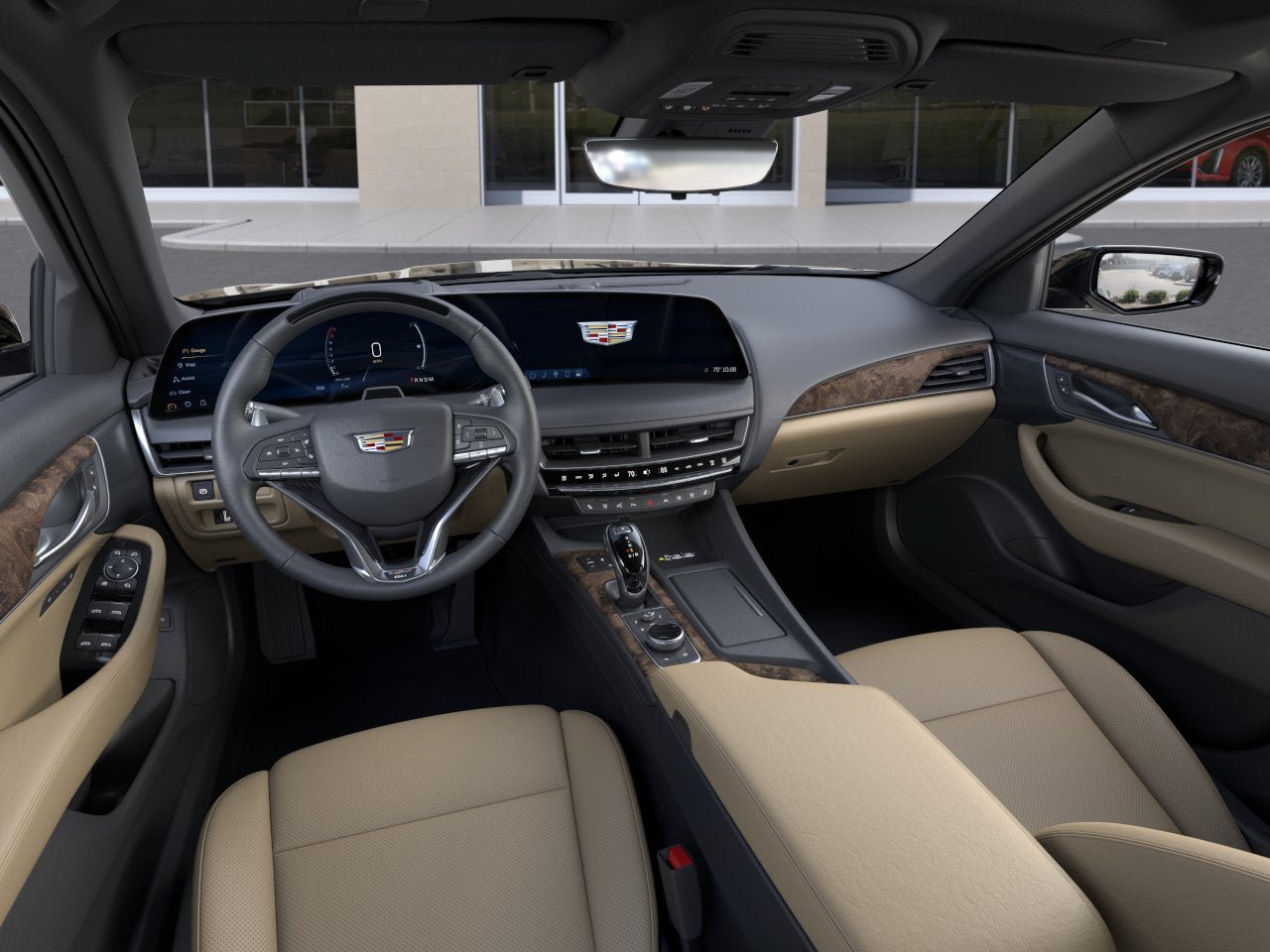 New 2026 Cadillac CT5 Premium Luxury w/ Technology Package AWD/4WD image 15