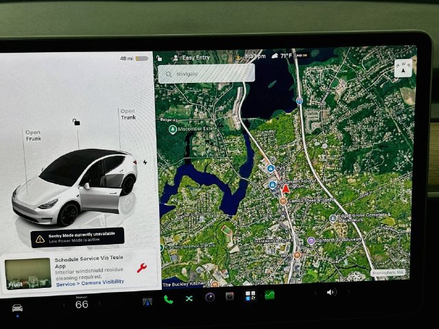 Used 2023 Tesla Model Y Performance AWD/4WD image 13