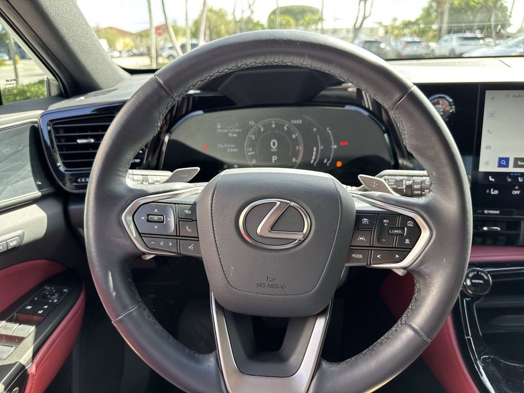 Used 2024 Lexus NX 250 FWD image 48