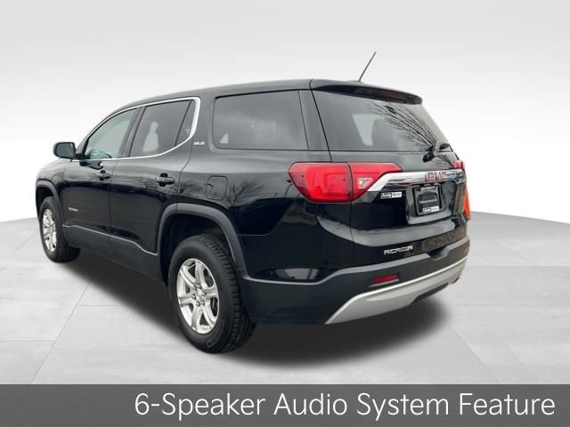 Used 2019 GMC Acadia SLE image 5