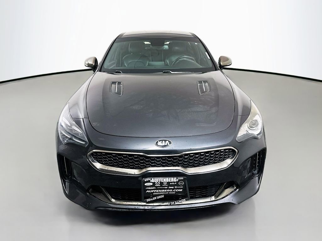 Used 2020 Kia Stinger GT-Line w/ Sun & Sound Package image 2