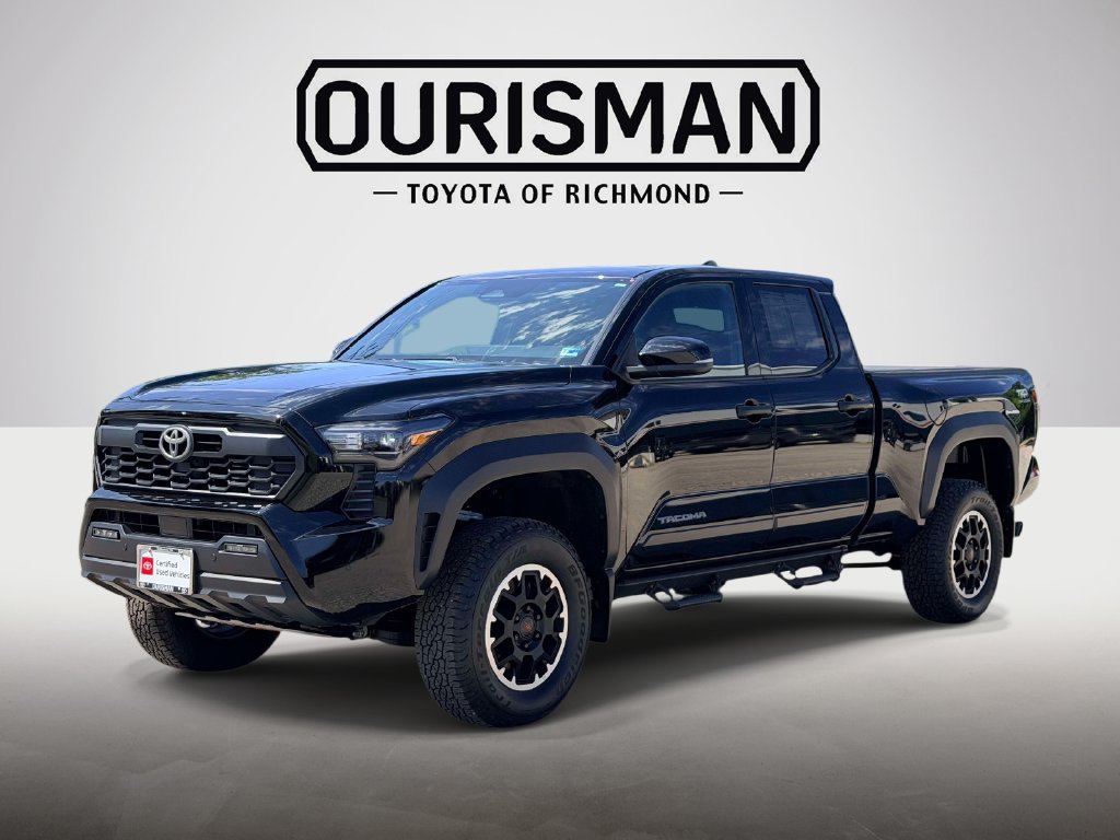 Certified 2026 Toyota Tacoma TRD Off-Road w/ TRD Off Road Upgrade Package AWD/4WD image 24