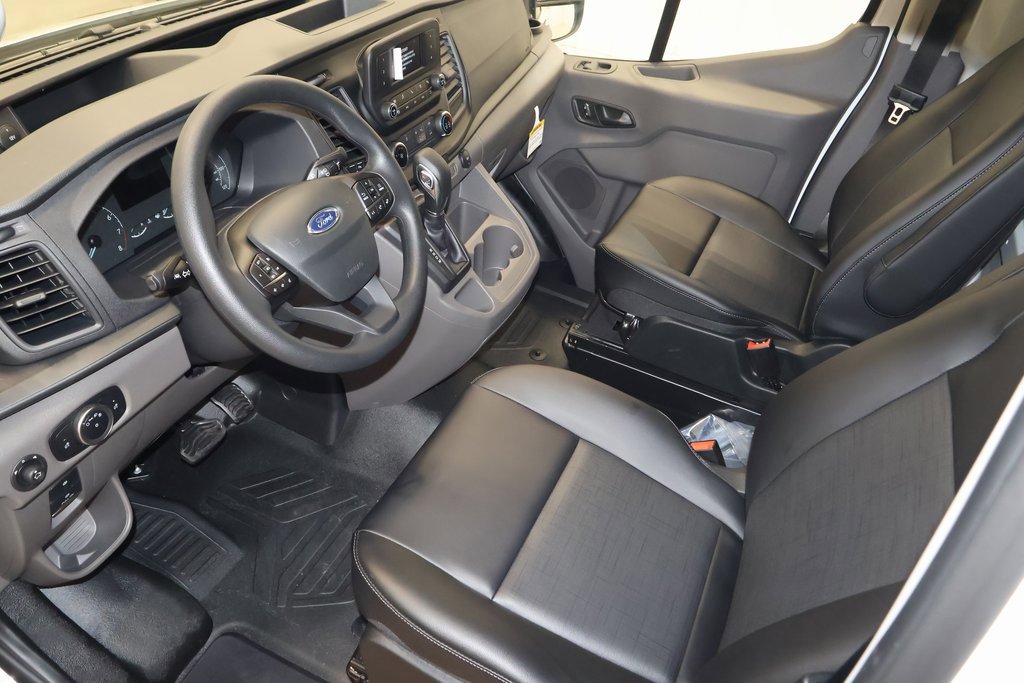 New 2025 Ford Transit 250 Low Roof image 27