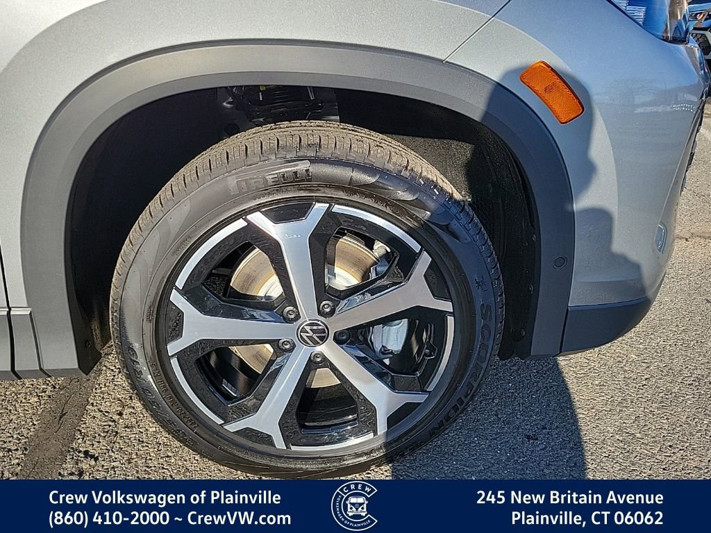 New 2026 Volkswagen Tiguan SE image 20