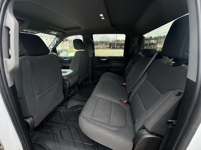 Used 2020 Chevrolet Silverado 2500 LT w/ Convenience Package AWD/4WD image 15