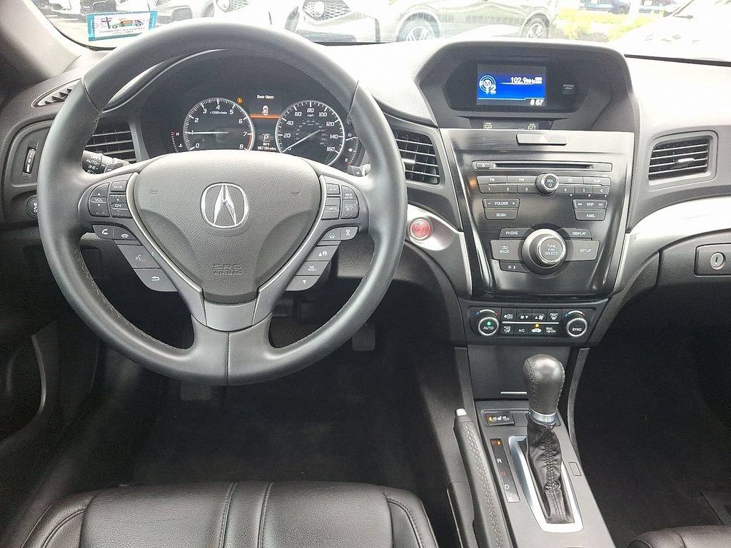 Certified 2019 Acura ILX FWD image 11