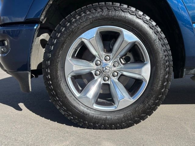 Certified 2022 RAM 1500 Limited image 29