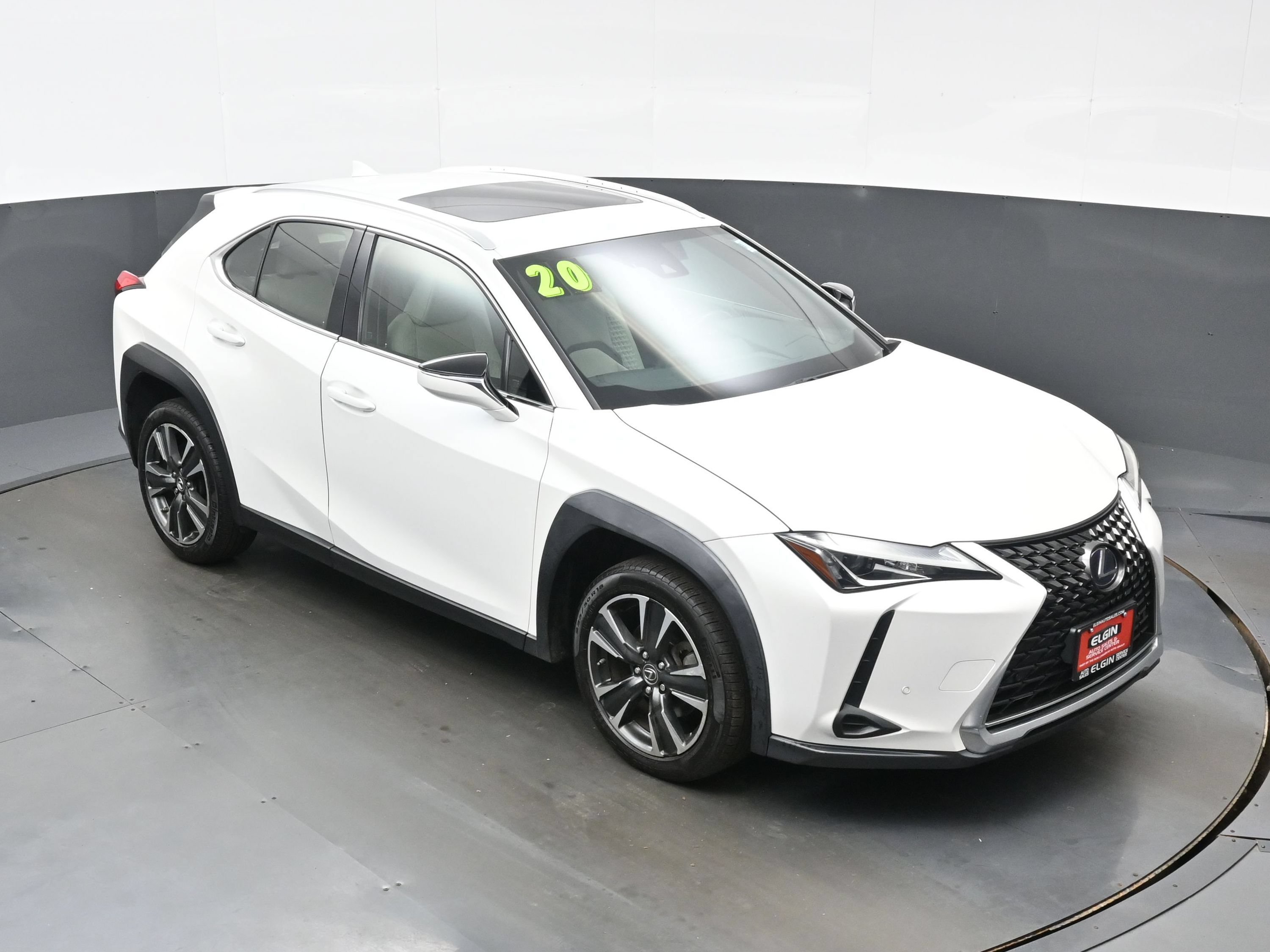 Used 2020 Lexus UX 250h w/ Premium Package AWD/4WD image 46
