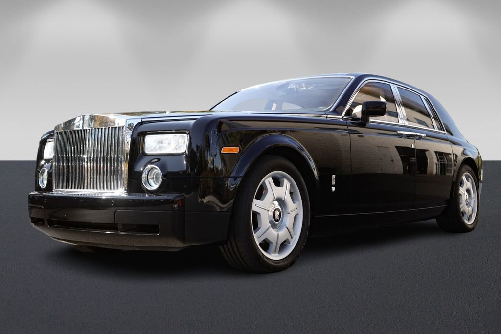 Used 2005 Rolls-Royce Phantom Sedan image 7