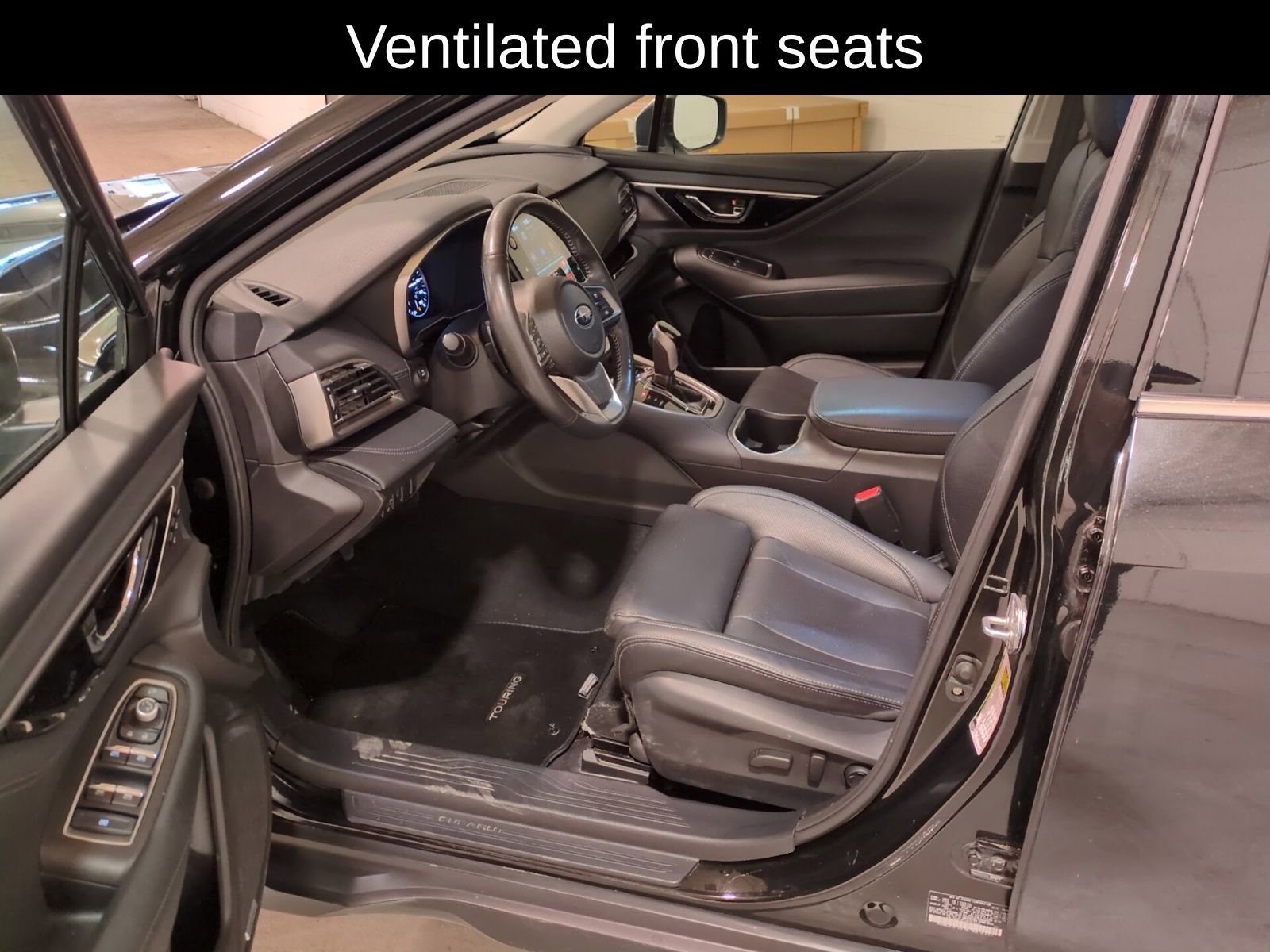 Certified 2023 Subaru Outback Touring image 17