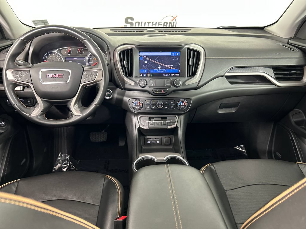 Used 2023 GMC Terrain AT4 w/ Infotainment Package II AWD/4WD image 18
