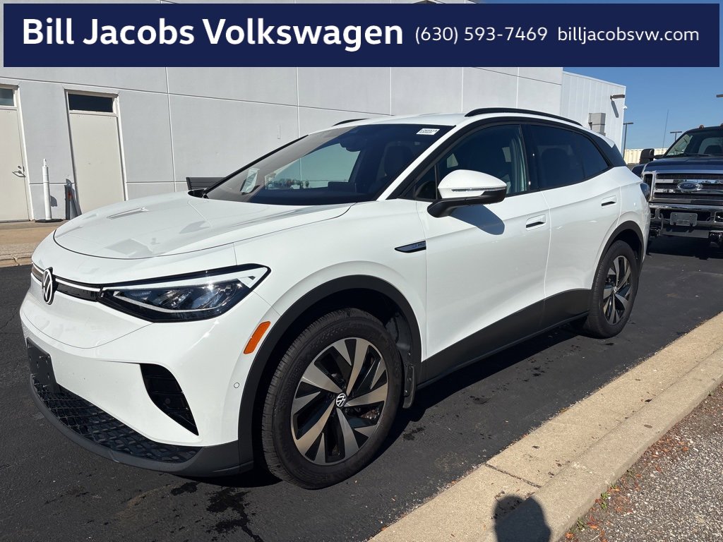 Certified 2023 Volkswagen ID.4 Pro