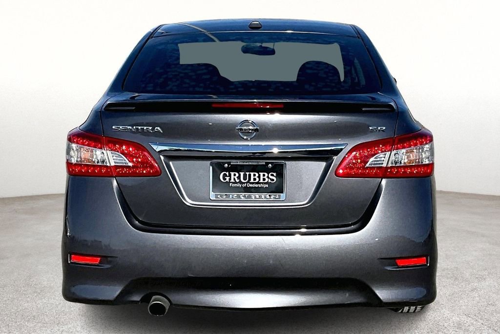 Used 2015 Nissan Sentra SR image 6
