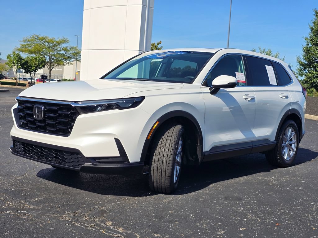 Certified 2024 Honda CR-V EX image 4