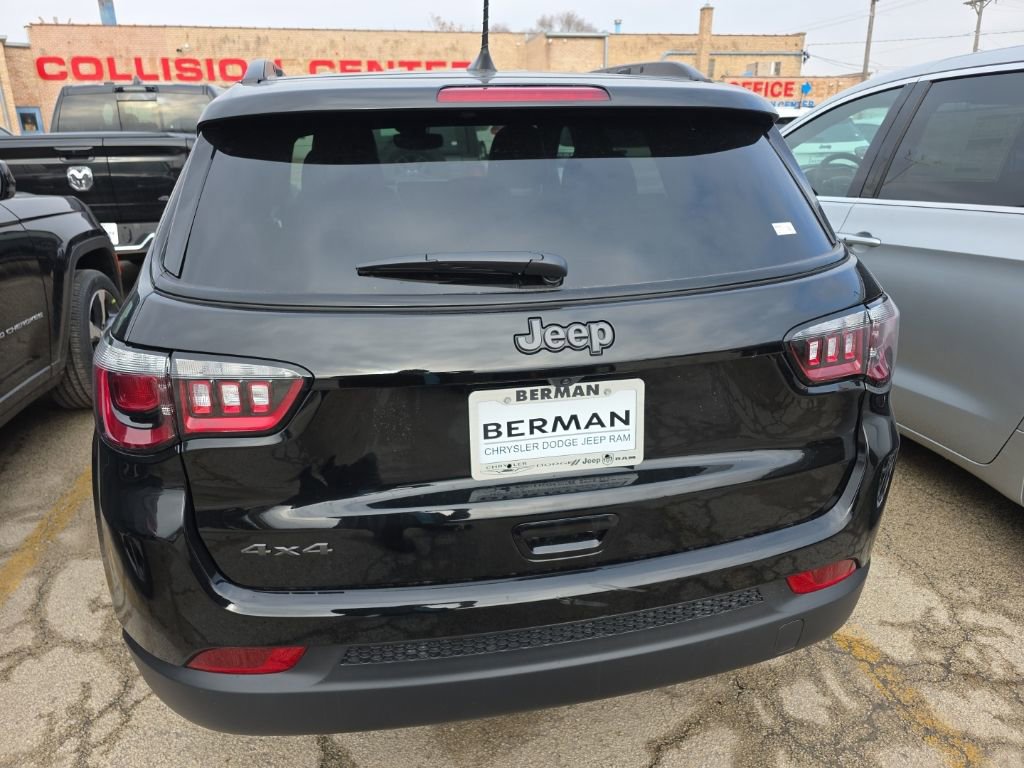 New 2026 Jeep Compass Latitude image 6