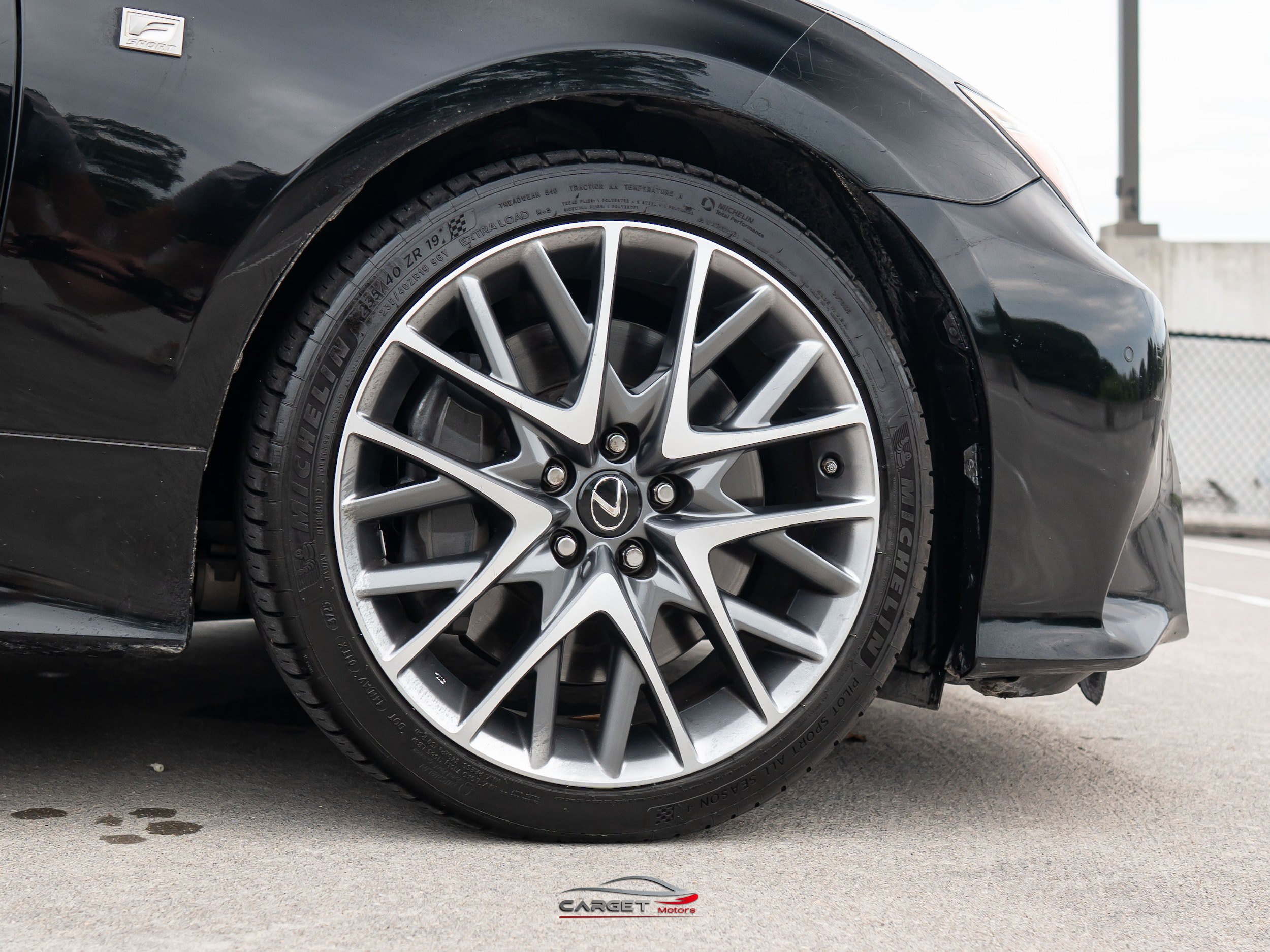 Used 2017 Lexus RC 350 F Sport RWD image 9