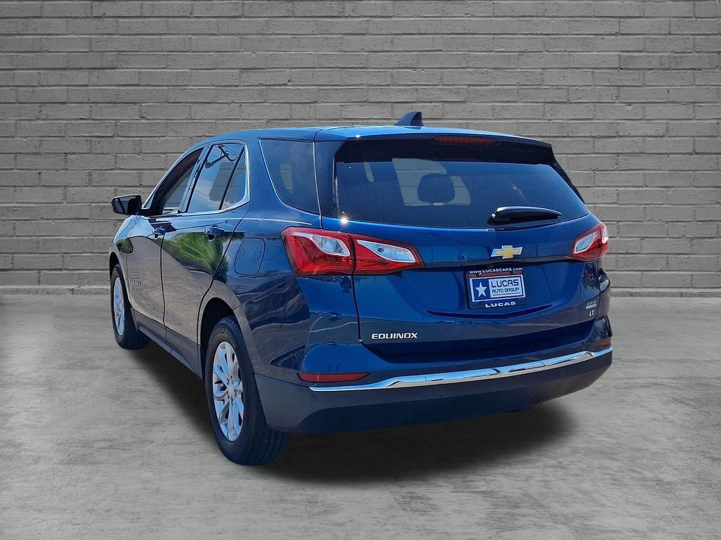 Used 2020 Chevrolet Equinox LT FWD image 9