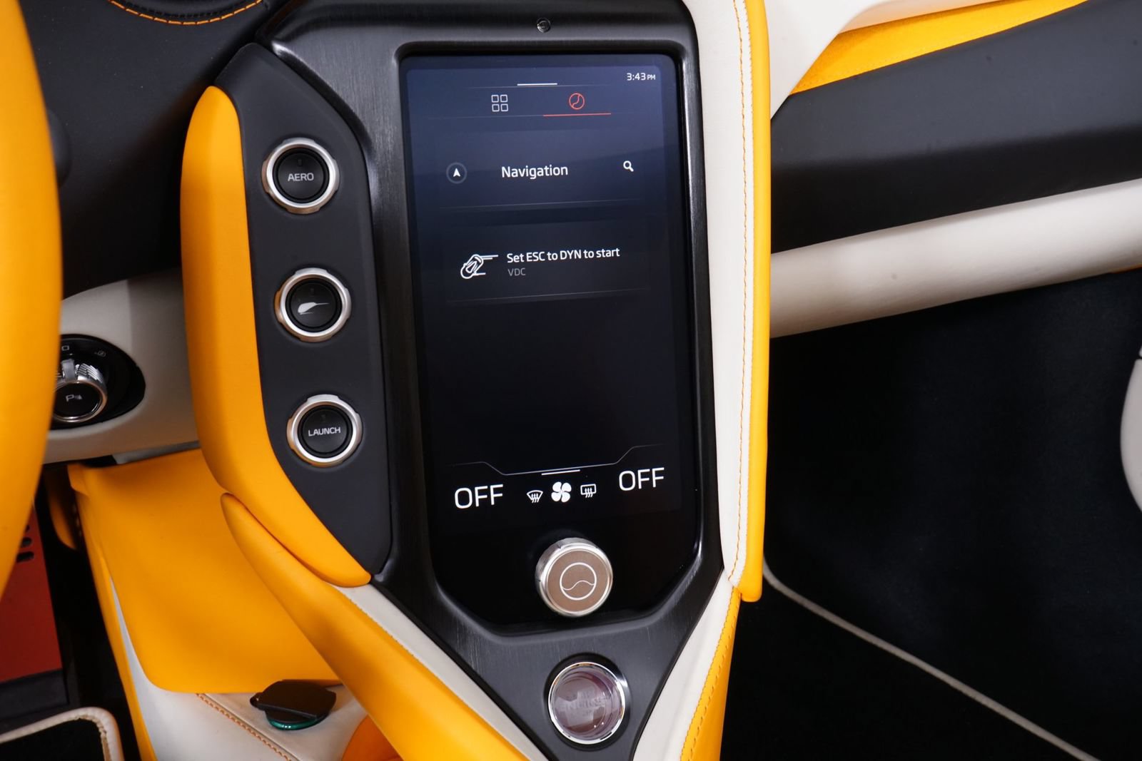 Used 2024 McLaren 750S Spider RWD image 22