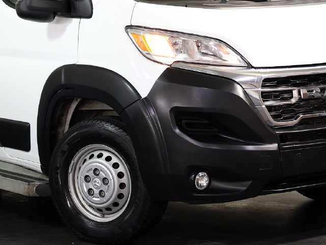 Used 2025 RAM ProMaster 2500 w/ U-Haul Equipment Group FWD image 8
