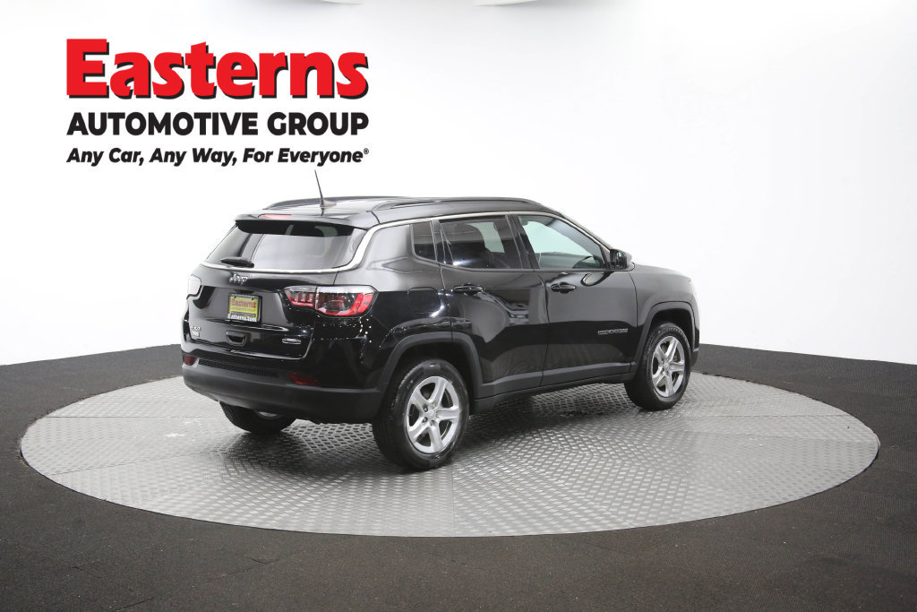 Used 2023 Jeep Compass Latitude AWD/4WD image 47