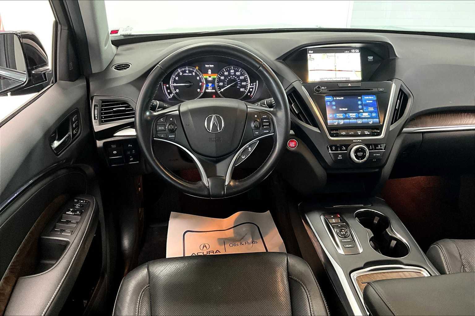 Used 2020 Acura MDX SH-AWD w/ Technology Package image 13