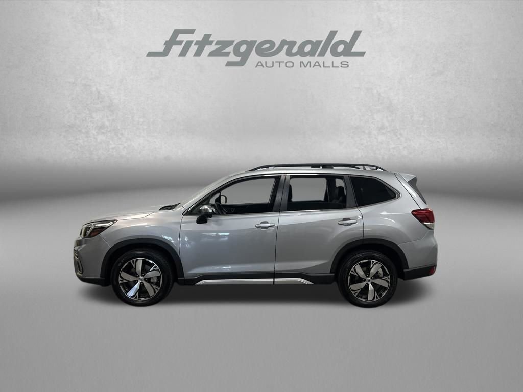 Used 2020 Subaru Forester Touring w/ Popular Package #2 video 2