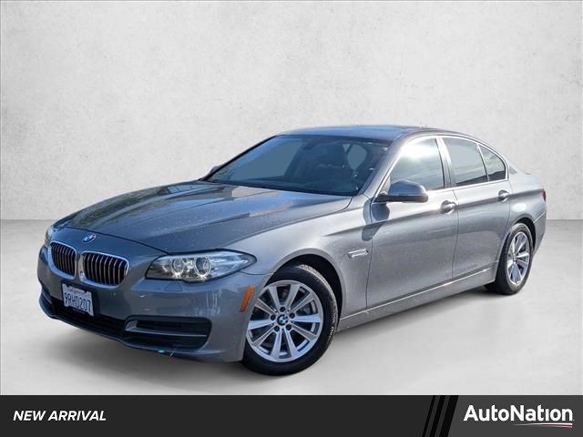 Used 2014 BMW 528i Sedan image 1
