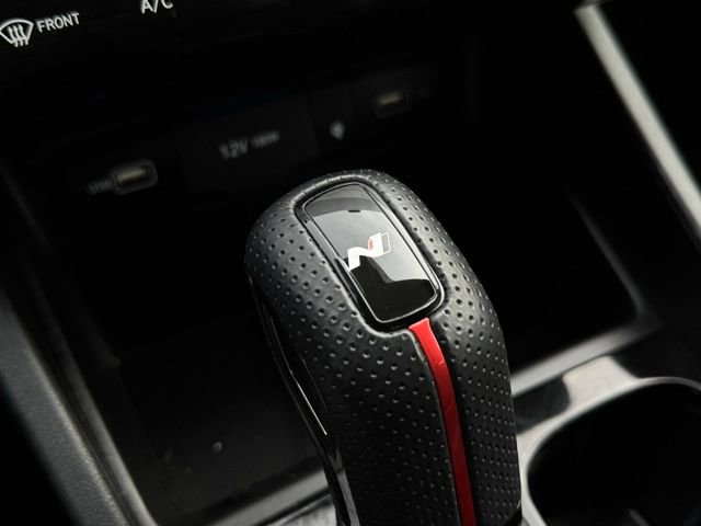 Used 2023 Hyundai Tucson N Line w/ Cargo Package image 37