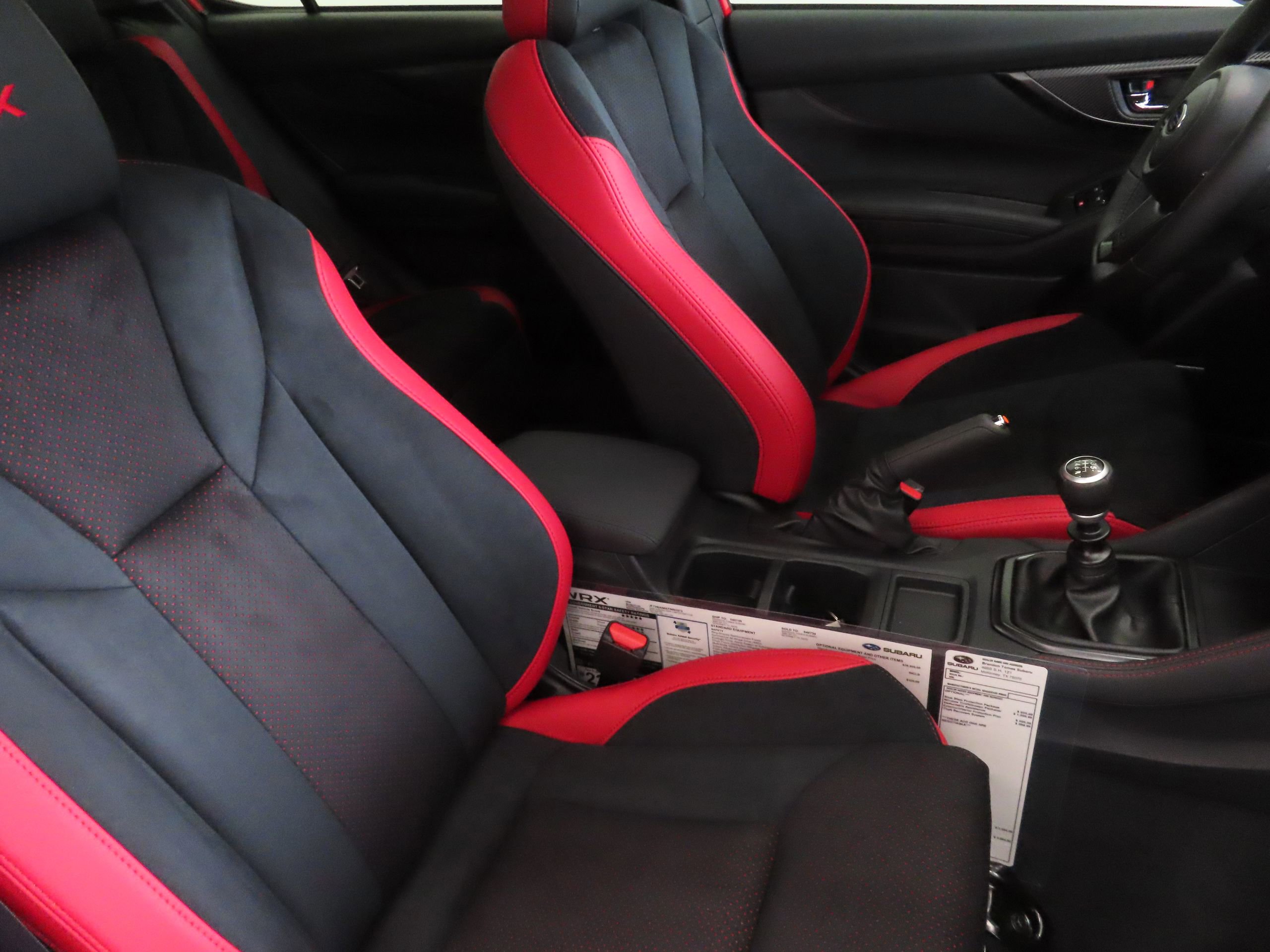 New 2026 Subaru WRX Limited image 28